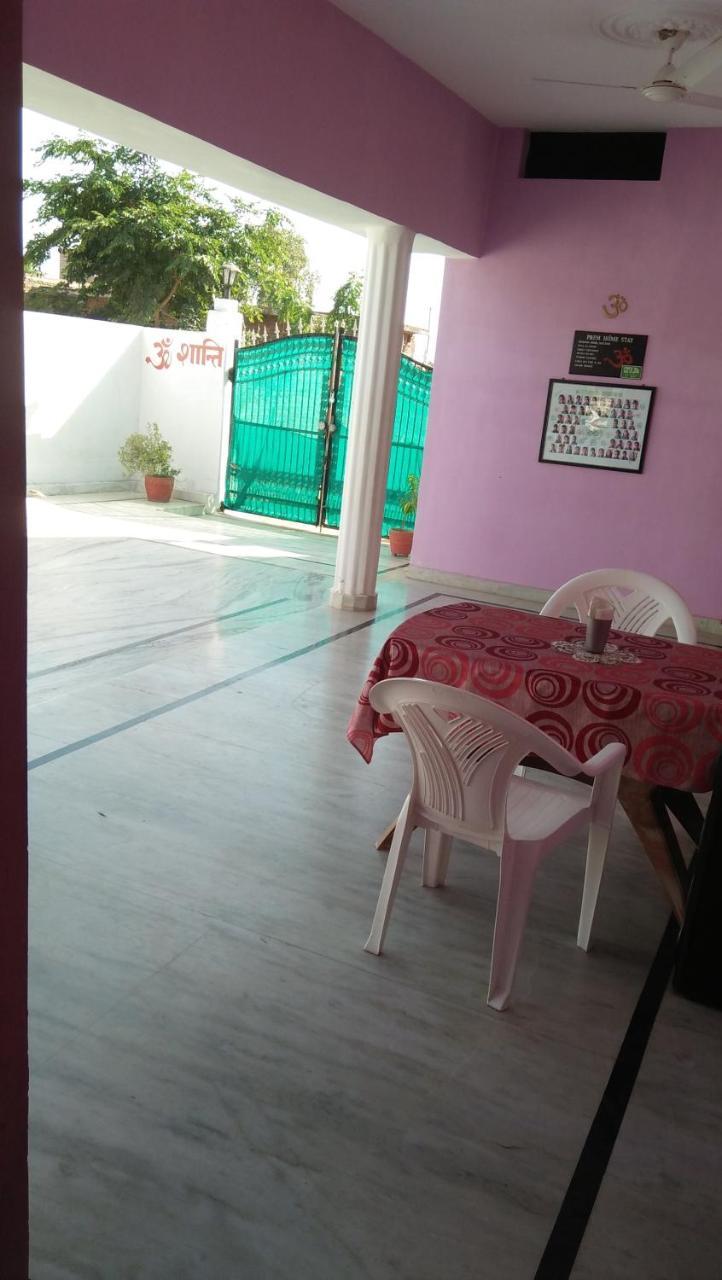 Prem Home Stay Khajurāho エクステリア 写真