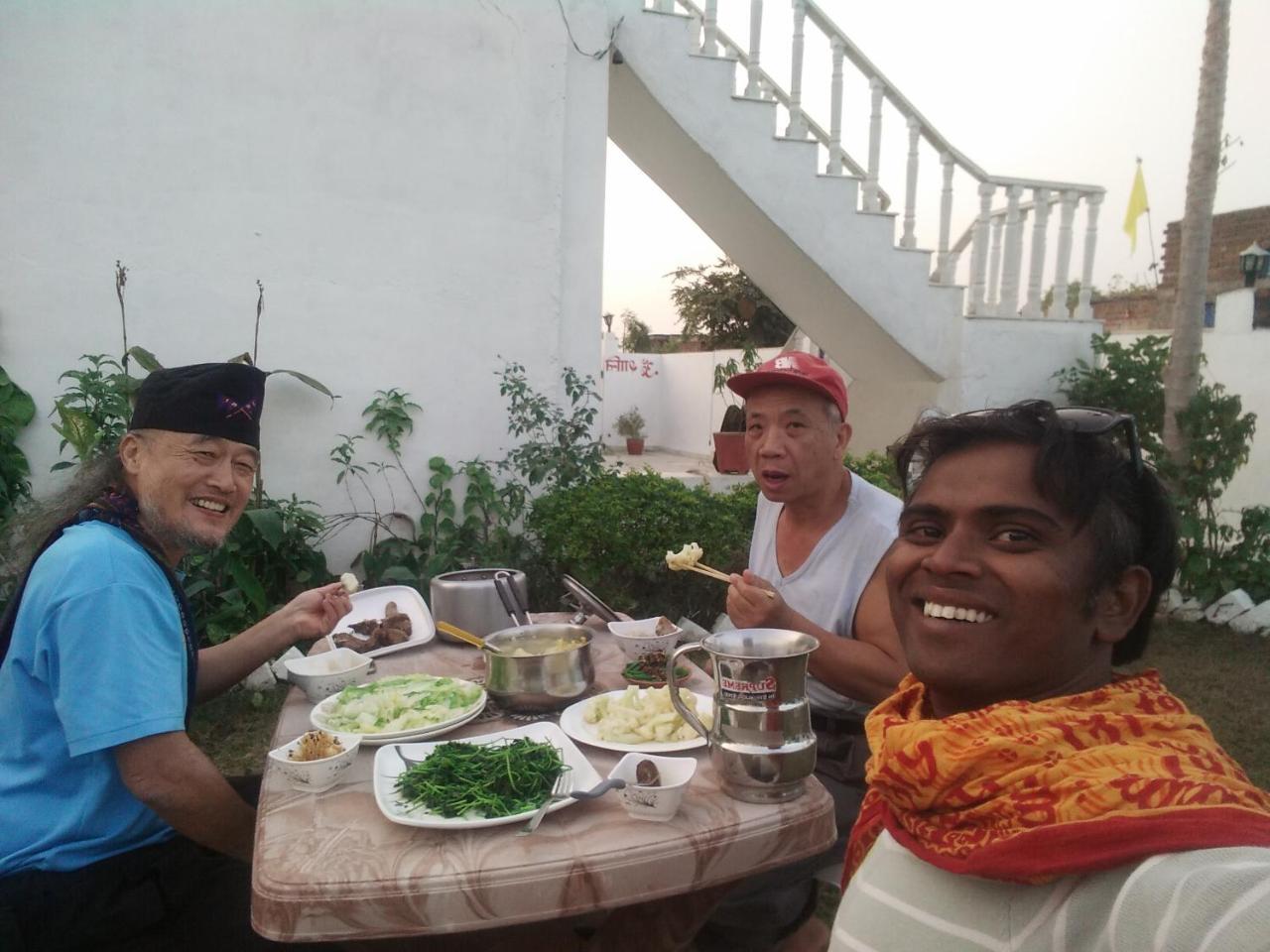 Prem Home Stay Khajurāho エクステリア 写真